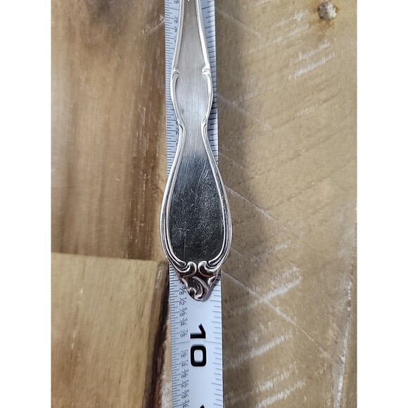 Lot Wm A Rogers Oneida Mansfield Amadeus Deluxe Stainless Serving Cake Pie Slice - Picture 6 of 11